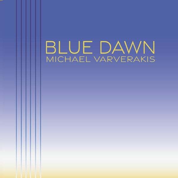 Cover art for Blue Dawn
